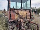 Трактор Казахстантрактор ДТ-75 МЛ-РС2, 1987
