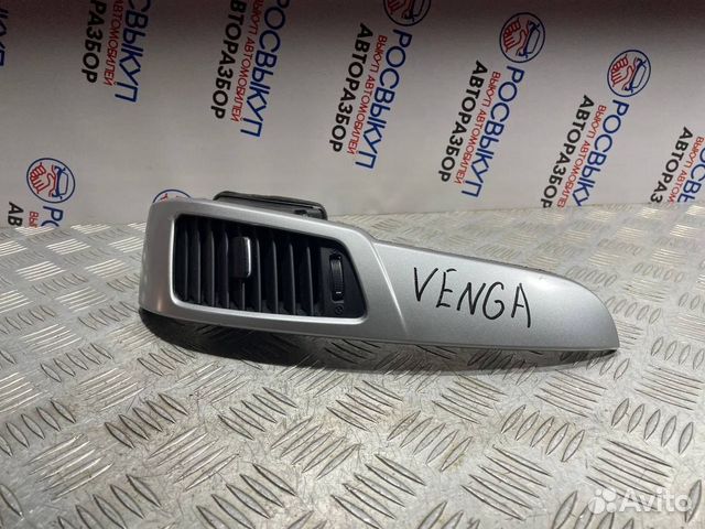 Дефлектор воздушный Kia Venga