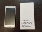 Телефон Samsung Galaxy J2 prime