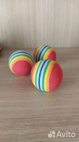 Игрушки для кошки