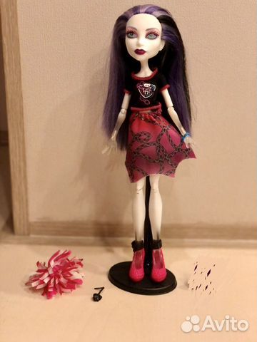Кукла Монстер Хай