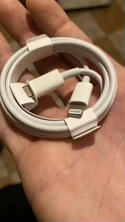 Кабель apple lightning usb c iPhone 13pro