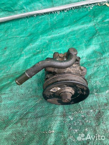 Насос гидроусилителя Daewoo Matiz Дэу Матиз