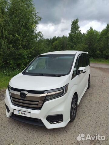 Honda Stepwgn 18 Kupit V Slobodskom Avtomobili Avito