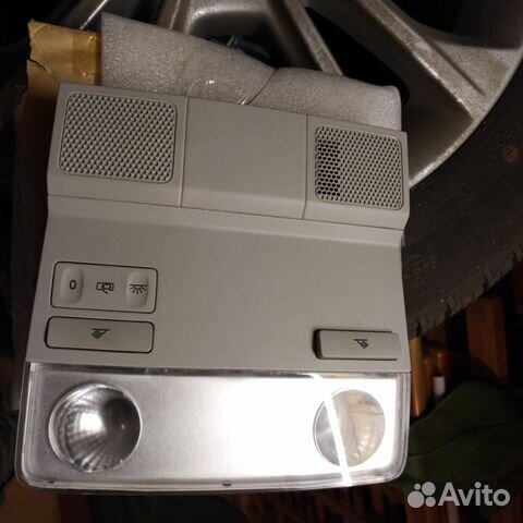 Плафон освещения Шкода Йети