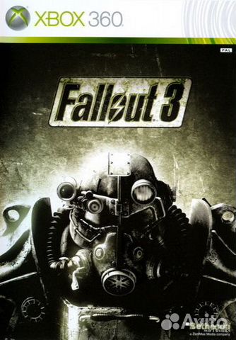Fallout 3 (Xbox 360) Продажа, Обмен