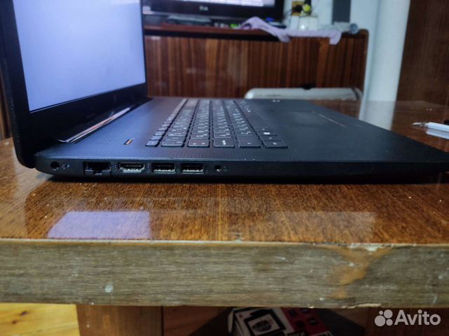 Ноутбук hp laptop 17-ca0119ur