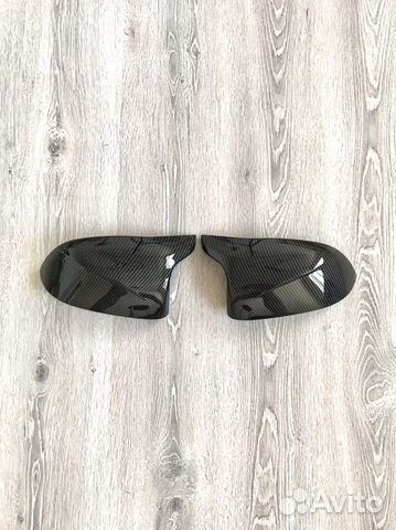 Крышки зеркал для BMW X5 F15, X6 F16, F25, F26