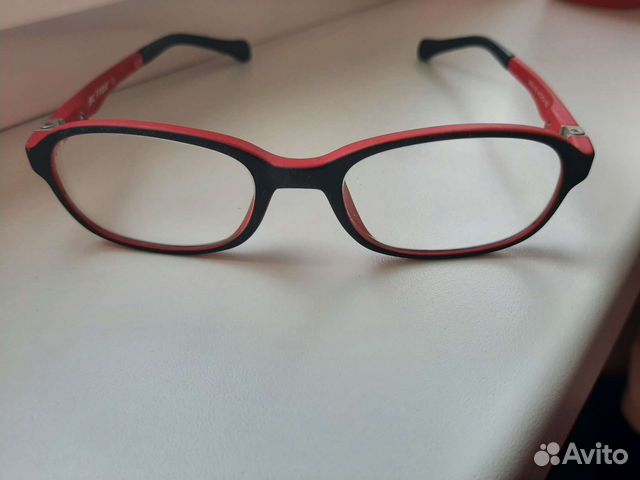 Очки детские для зрения и солнцезащитные