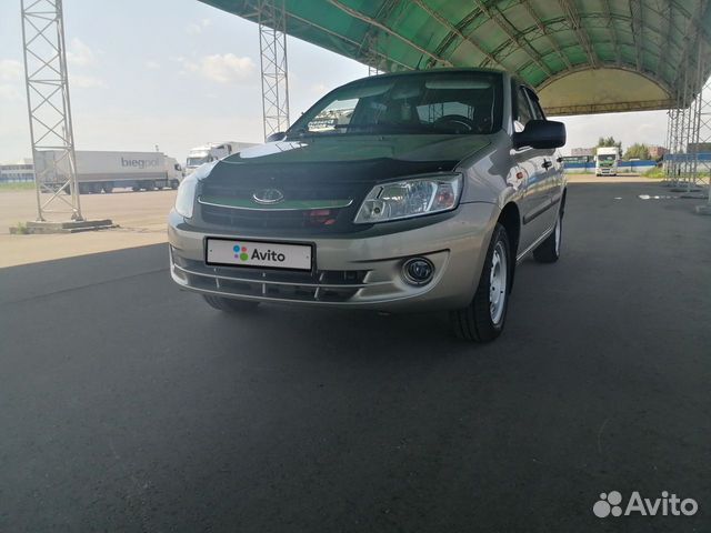 LADA Granta 1.6 МТ, 2012, 76 000 км