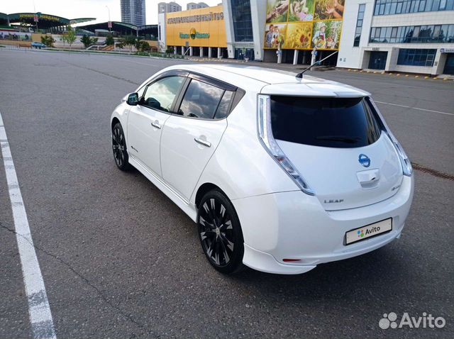 Nissan Leaf AT, 2013, 135 000 км