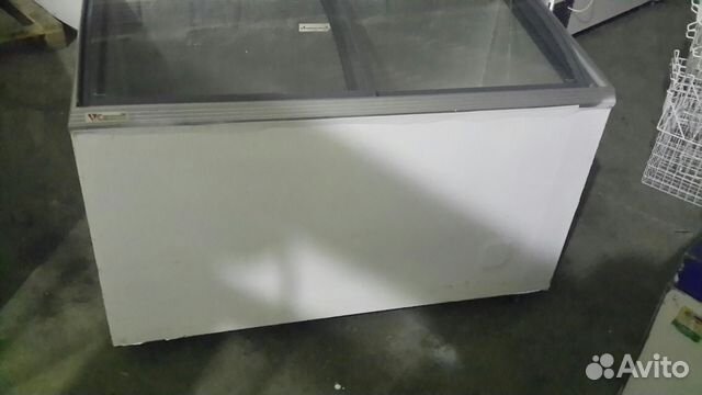 Морозильный ларь 300 -400л