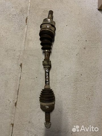 Привод правый Opel Astra F 1.6