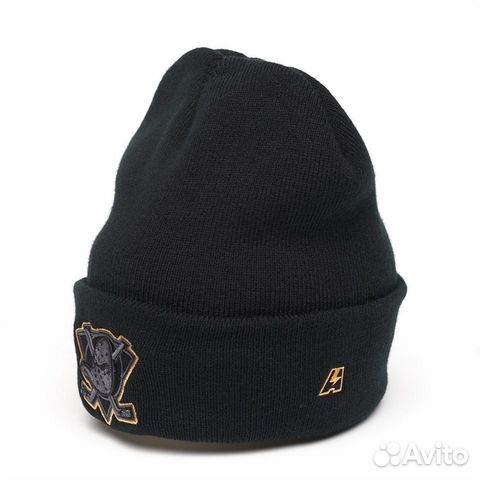 Шапка NHL Anaheim Ducks арт.59200