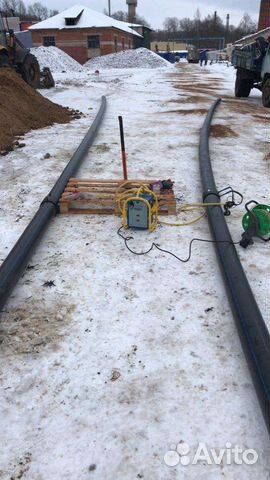 Водопровод, канализация, дренаж