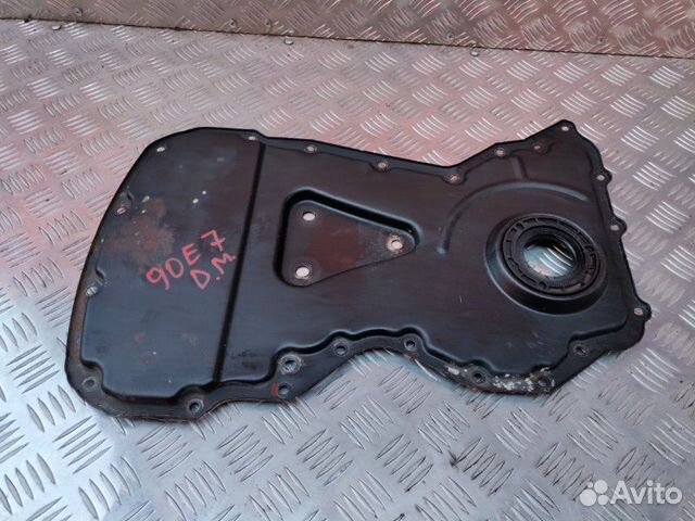 Крышка цепи грм Citroen Jumper 2.2