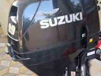 Лодочный мотор Suzuki DT9.9 л.с. Б/У