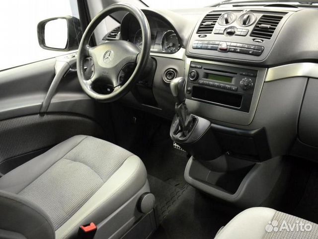 Mercedes-Benz Viano 2.1 AT, 2010, 177 003 км