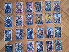 Карточки Mortal Kombat