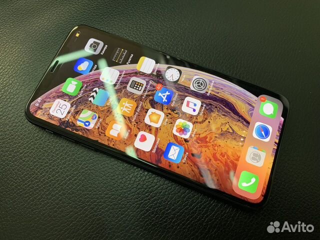 Дисплей на iPhone 11 pro max