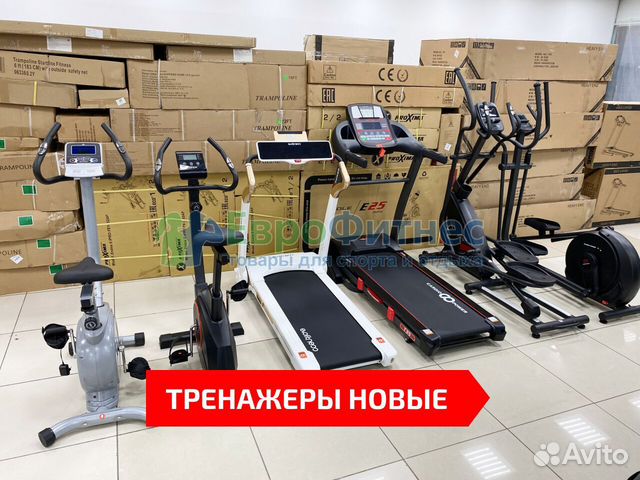 Беговые дорожки CardioPower T30 v68, вело, эллипсы