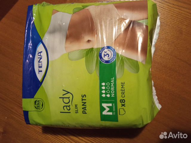 Подгузники трусики для взрослых м
