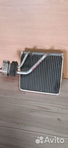 Радиатор кондиционера салона Hyundai Accent I