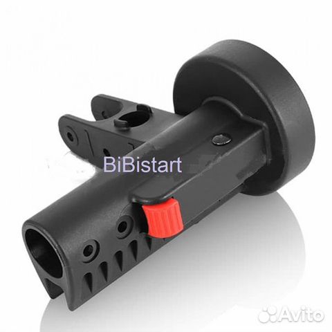 Опора амортизатора для шасси коляски