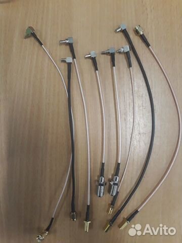 Пигтейл CRC9 TS9 для USB модемов и не только