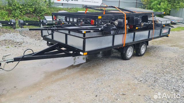 Прицеп легковой 5 на 2 метра