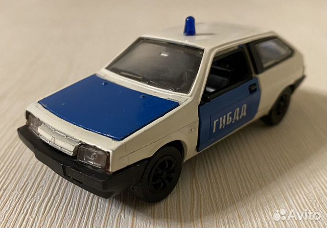 Ваз 2108 гаи