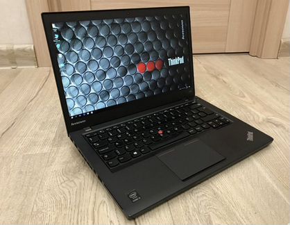 Ноутбук Lenovo thinkpad T440S i5/Full HD IPS