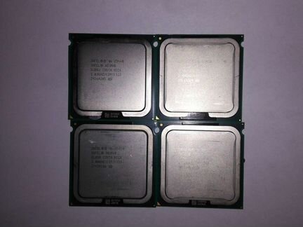 Intel Xeon Lga1366, Lga771, Intel Core 2 Quad