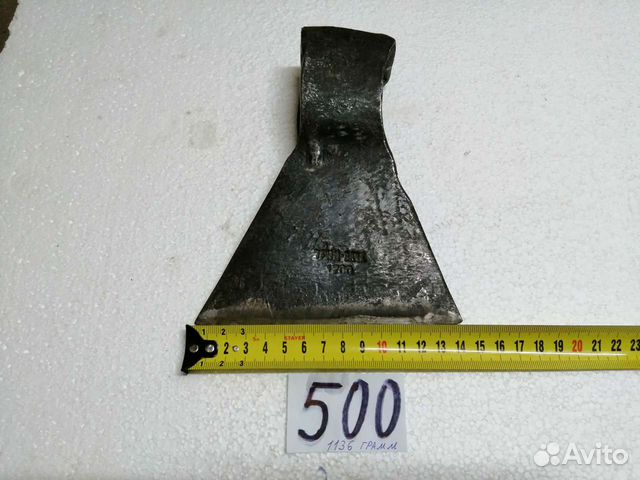 Топоры и сечки