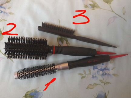 Olivia Garden Брашинги для волос