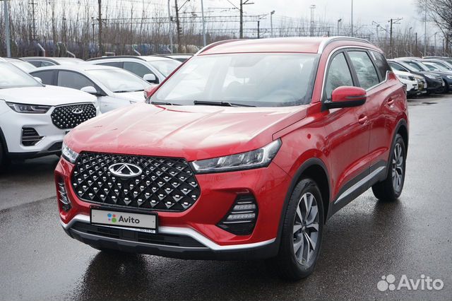 Chery максимум спб