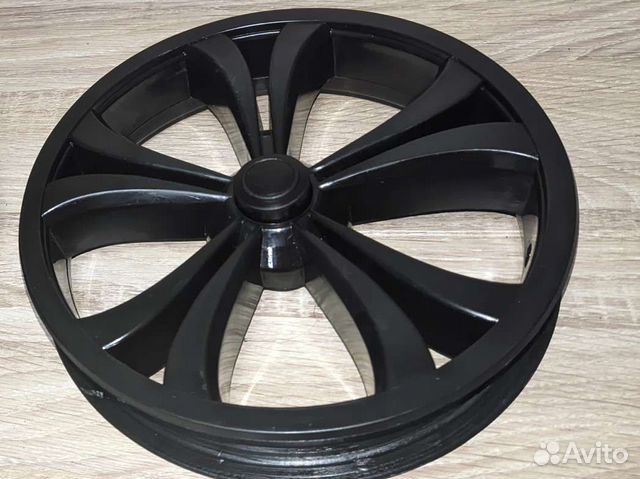 Диск на колесо 12