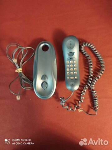 Телефон - трубка
