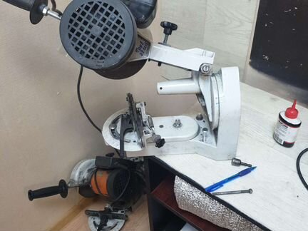 Заточка инструмента