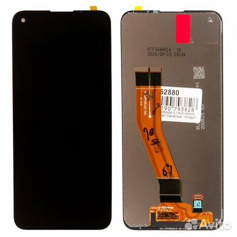 Дисплей в сборе с тачскрином (модуль) для Samsung