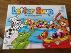 Letter Soup игра на английском