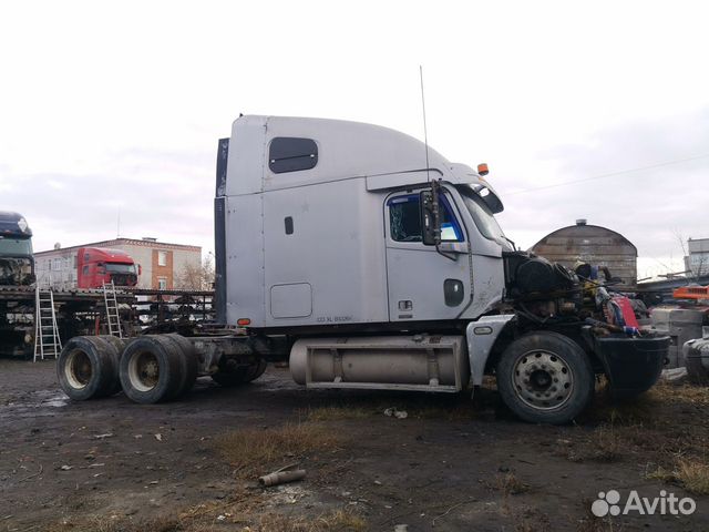 Кабина Freightliner Century в сборе