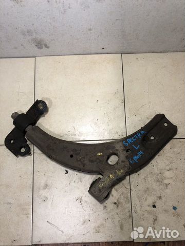 Рычаг передний левый Киа Спектра