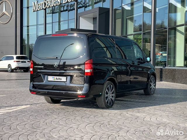 Mercedes-Benz Vito 2.1 AT, 2020, 1 028 км