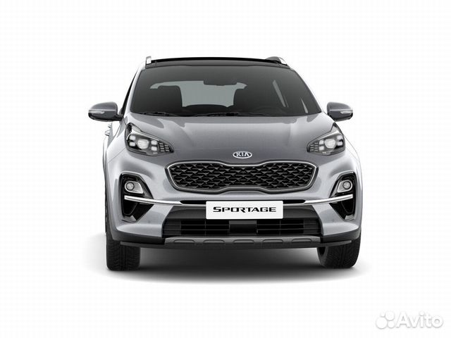 Kia Sportage 2.0 AT, 2021