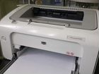 Принтер лазерный HP LJ P1102 объявление продам