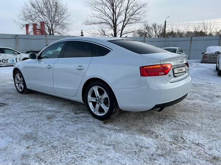 Audi A5 1.8 CVT, 2014, 172 313 км