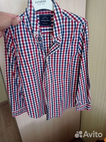 Рубашка для мальчика