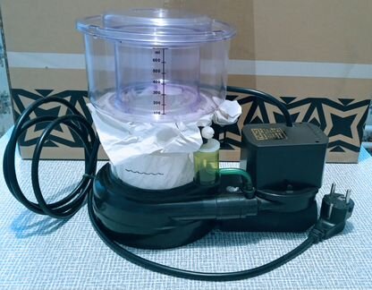 Скиммер пенник Tunze 230/04 - 1200 л/ч. Новый