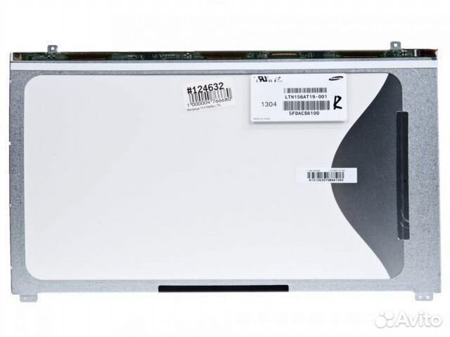 Матрица для ноутбука LTN156AT19-001